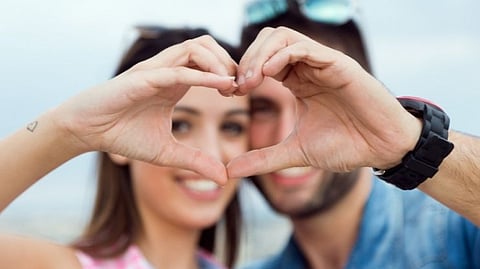 How much you love your life partner