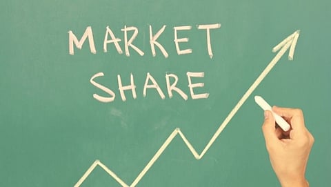 Stock Market on high, Sensex crossed 56 thousand