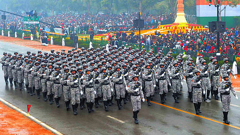 Indian Army (CRPF)