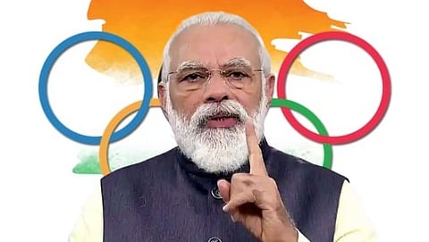 Prime Minister Narendra Modi