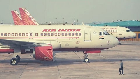 AIR India to be auctioned: Jyotiraditya Scindia