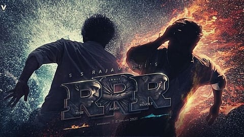 Ajay Devgn and Alia Bhatt's RRR film Shooting is complete