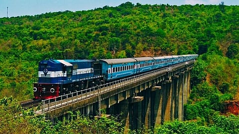 Special Diwali train will run on Madgaon to Panvel route