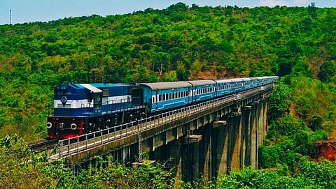 Central Government plan Konkan Railway Privatization