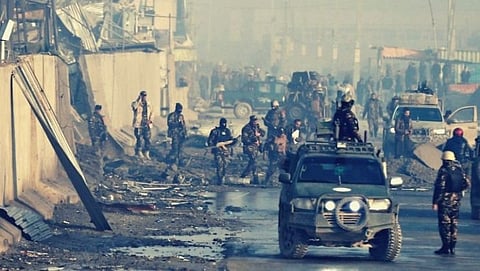 Afghanistan: bomb blast In Kabul, gunfire on Defense Minister house