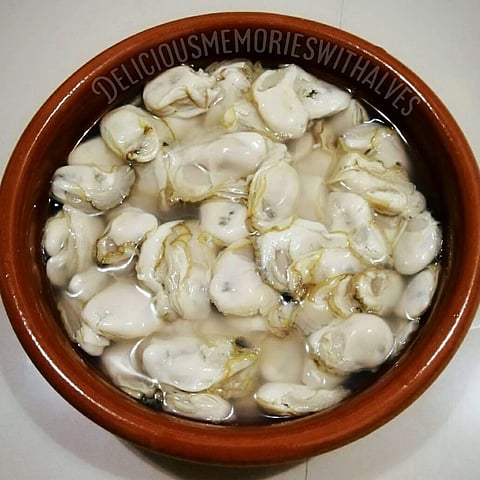 Goa: Kalwa fish