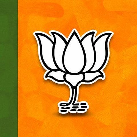 Goa: BJP Logo