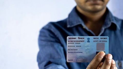 You can get your PAN card made in a few minutes