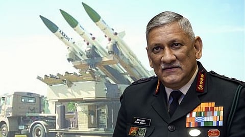 जनरल बिपीन रावत (General Bipin Rawat)
