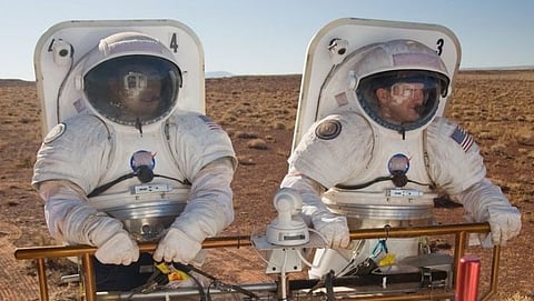 National Aeronautics and Space Administration