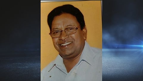 ज्येष्ठ पत्रकार विशाल कळंगुटकर यांचे अपघातात निधन