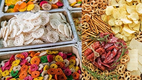 Monsoon Kitchen Hacks: पावसाळ्यात स्नॅक्स नरम पडतात? फॉलो करा या टिप्स