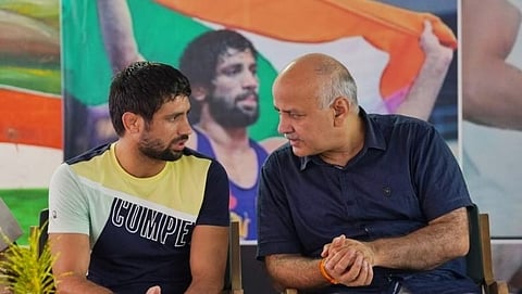 Tokyo Olympics winner Ravi Dahiya receives unique gift from Delhi government