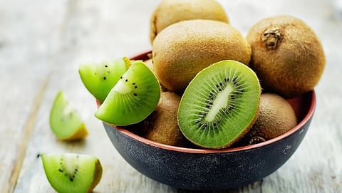 kiwi is good to health