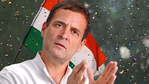 Rahul Gandhi