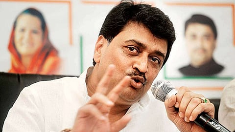 BJP indifferent for Maratha reservation: Ashok Chavan