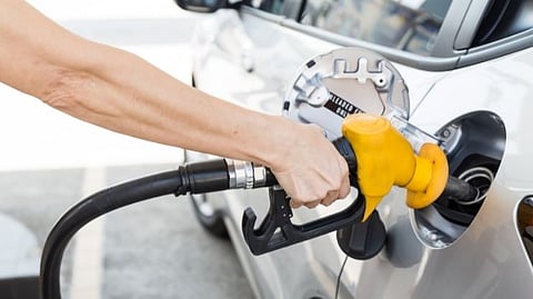 Petrol price