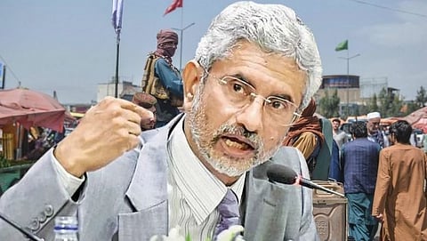 Foreign Minister S. Jayashankar