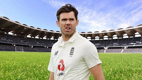 James Anderson
