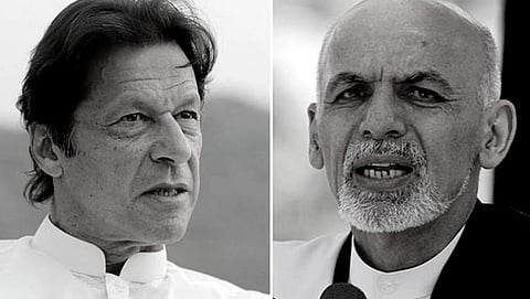 Imran Khan: Change President of Afghanistan to control Taliban