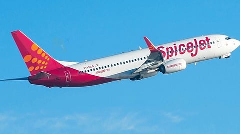 SpiceJet