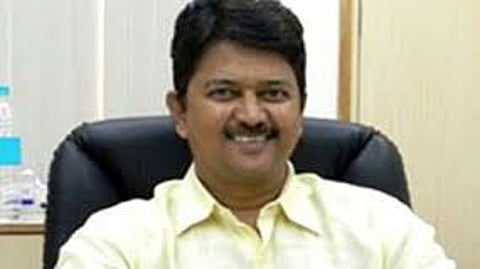 Goa: Elvis Gomes