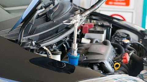 Online CNG