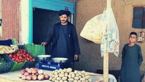 This Afghan Singer Quit Singing After Taliban Capture