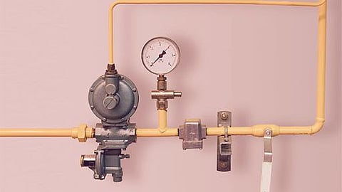 Goa: Gas Pipeline.