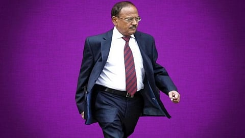 NSA Ajit Doval