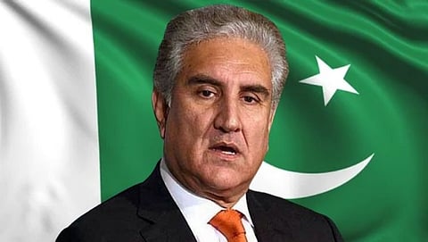 Shah Mahmood Qureshi