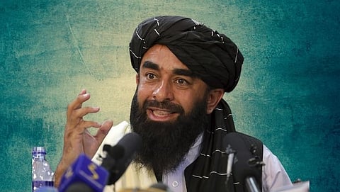 Zabihullah Mujahid