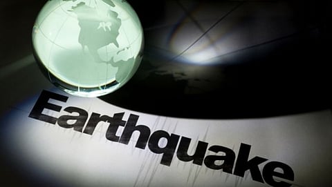 Earthquake in Andaman and Nicobar Islands