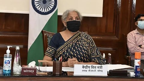 45th GST Council Meeting in Uttar Pradesh under the chair of Nirmala Sitharaman