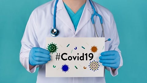 China again faces COVID-19 Pick in South China
