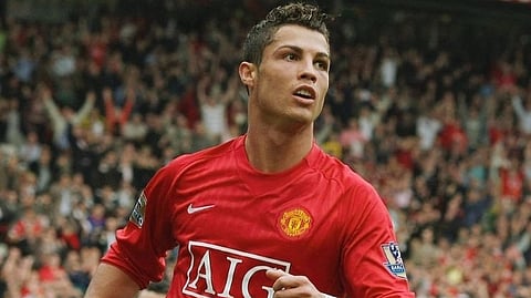 Cristiano Ronaldo