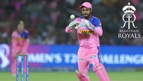 Rajasthan Royals captain Sanju Samson