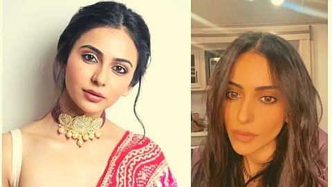 Rakul Preet Singh deteriorated lip surgery