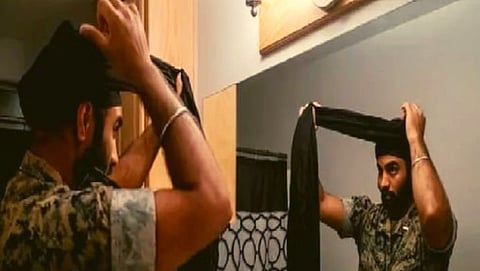 Lt. Sukhbir Toor