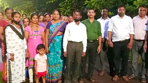 Citizens of Surlem Panchayat (Goa)