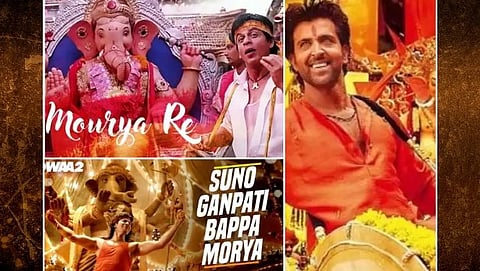 Top 10 Songs From Bollywood Movies That Will Make Ganesh Chaturthi Festival Special