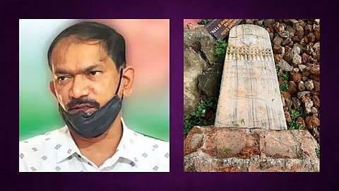 गोव्याचे कोंग्रेस अध्यक्ष गिरीश चोडणकर यांनी डॉ लोहिया मैदानावरील हुतात्मा स्मारकाचा मुद्दा उचलला (Goa Politics)