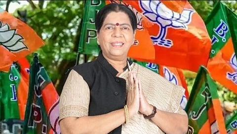Manda Mhatre