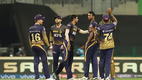 IPL 2021: KKR beat MI by 7 wickets now Kolkata on 4th position in point table