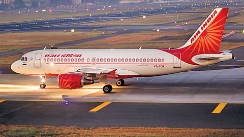 Tata Sons bids to buy Air India