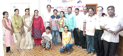 ओबीसी महासंघ, गोवातर्फे (OBC Federation, Goa) आयोजित गौरव सोहळ्यात रिचा हिने आपल्या भावना व्यक्त करताना आजच्या युवा पिढीला वरील संदेश दिला आहे.