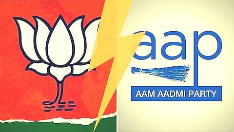 Goa Politics: Cold war between BJP & AAP on Job opportunities
