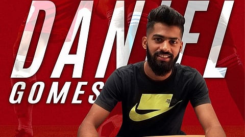 Indian Super League : Daniel Gomes