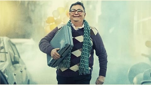 First look of Sharmaji Namkeen released on Rishi Kapoors birth anniversary