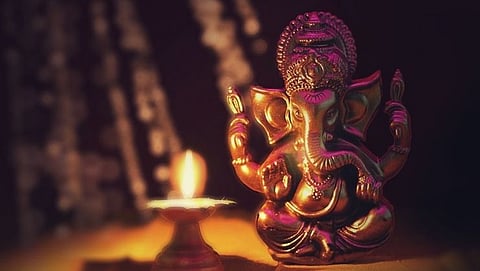 Goa Ganesh Festival: Characteristic Gomantakiya 'Chavath'